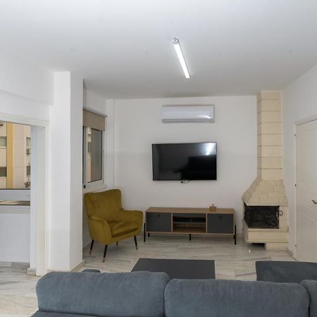 Maple Oak Apartment 401 Larnaca Extérieur photo